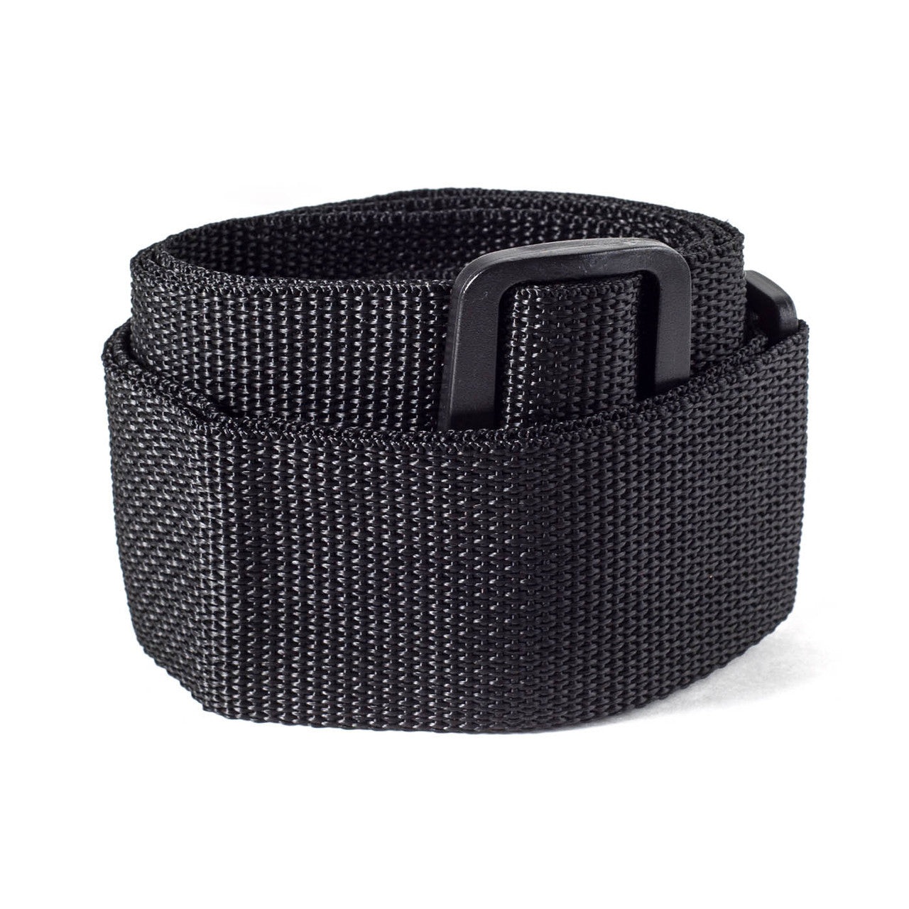 Jim Dunlop D07-01BK – Courroie guitare polypropylène noire