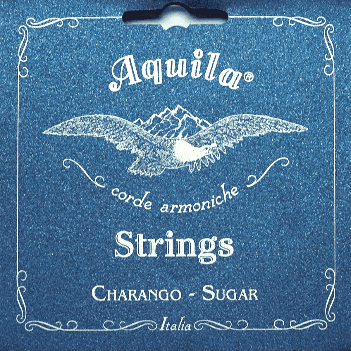 Jeu de cordes Charango AQUILA 19CH Sugar Medium