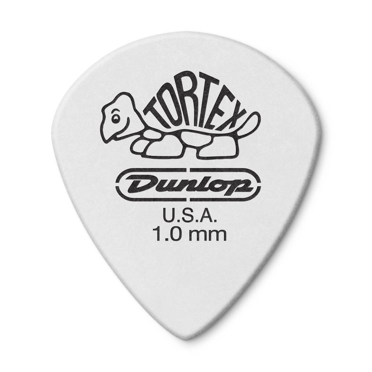 Player’s Pack de 12 médiators Dunlop Tortex Jazz 1.00 mm 478P100