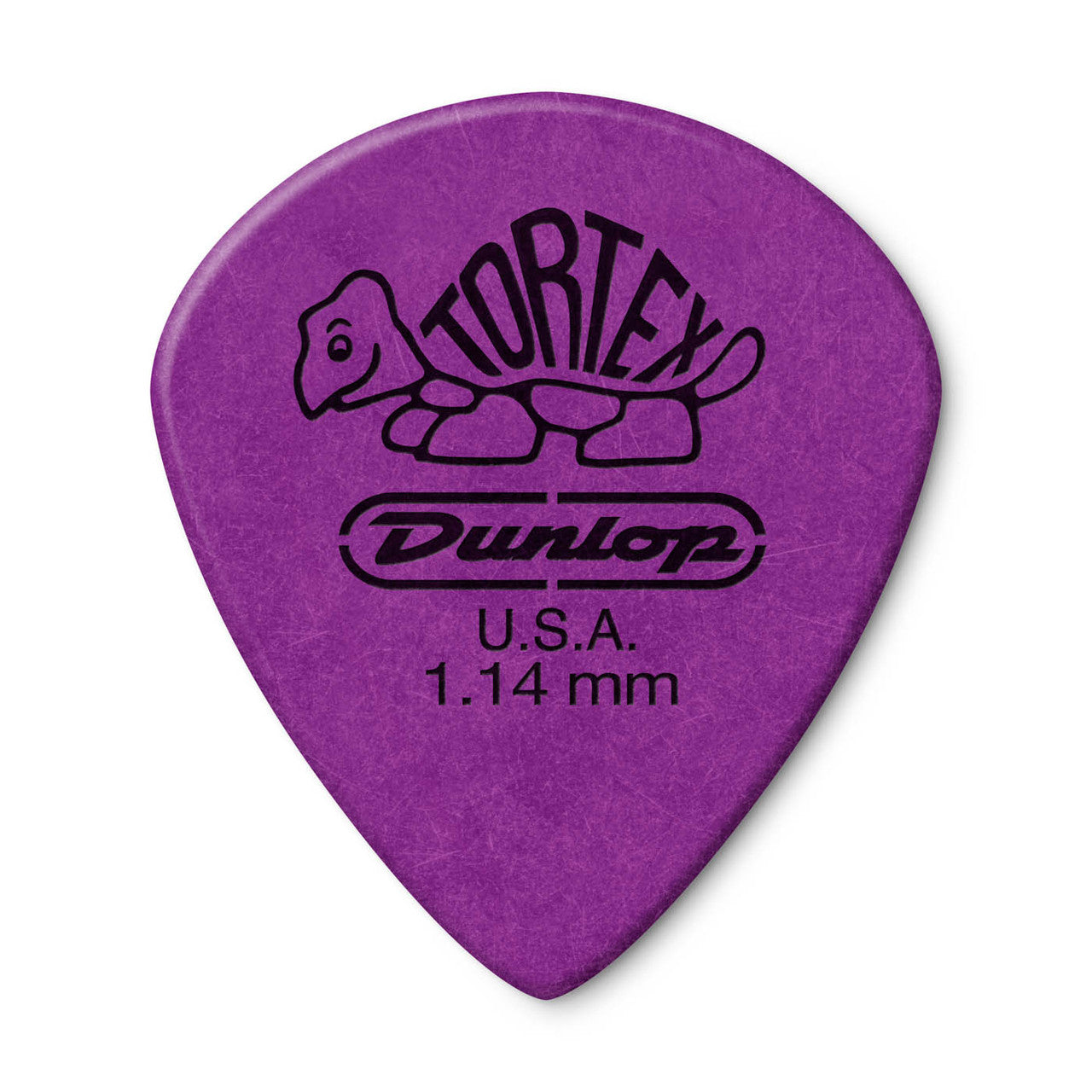 Player’s Pack de 12 médiators Dunlop Tortex Jazz III XL 1.14 mm 498P114