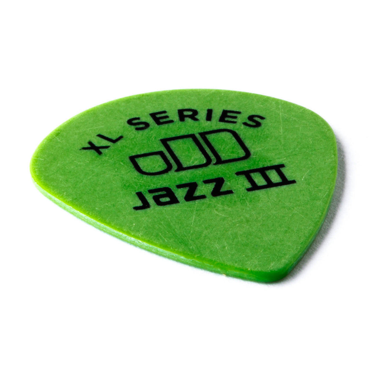 Player’s Pack de 12 médiators Dunlop Tortex Jazz III XL 0.88 mm 498P88
