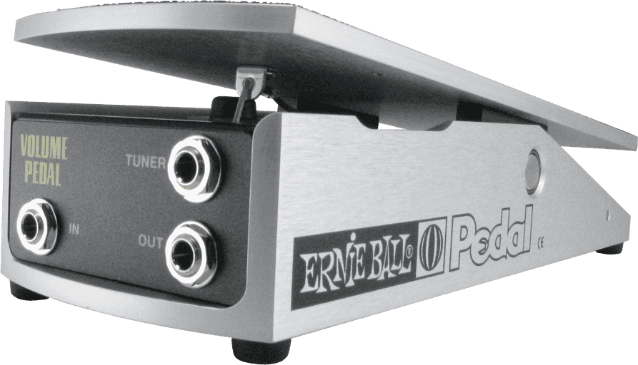 Pédale de Volume Mono 250K – ERNIE BALL VP 6166