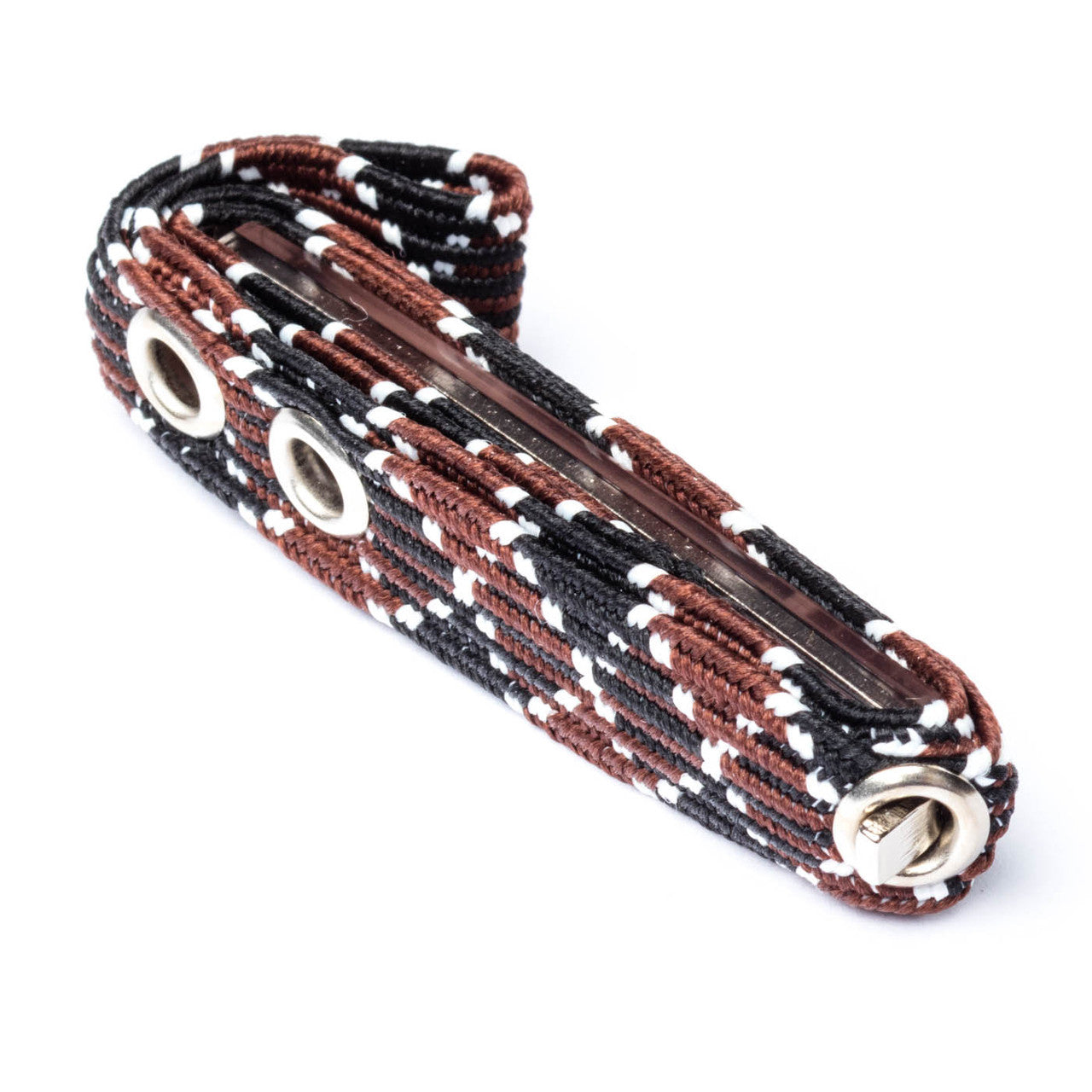 Jim Dunlop 7193 Bill Russell Elastic Capo – Capodastre guitare incurvé