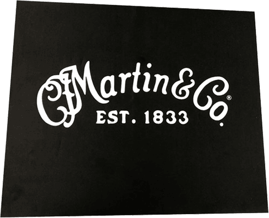 Tapis de protection pour entretien guitare MARTIN A0099 – 43 × 61 cm
