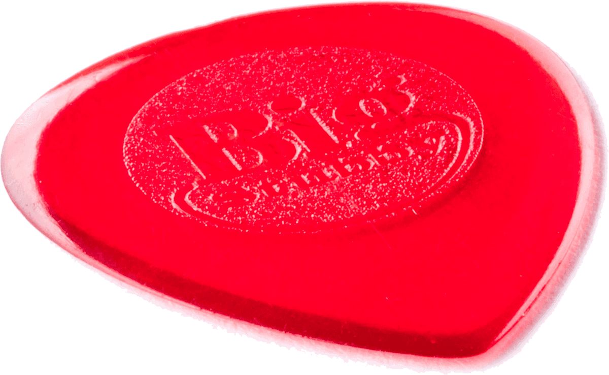 Player’s Pack – 6 médiators Dunlop Big Stubby 1,0 mm - 475P1