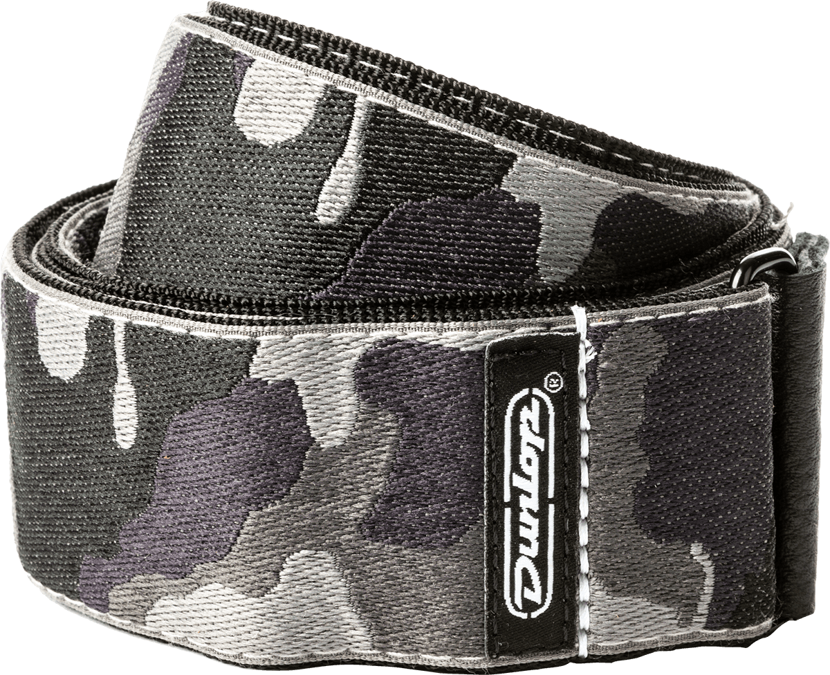 Courroie guitare Dunlop Jacquard Ranger Blue D6717