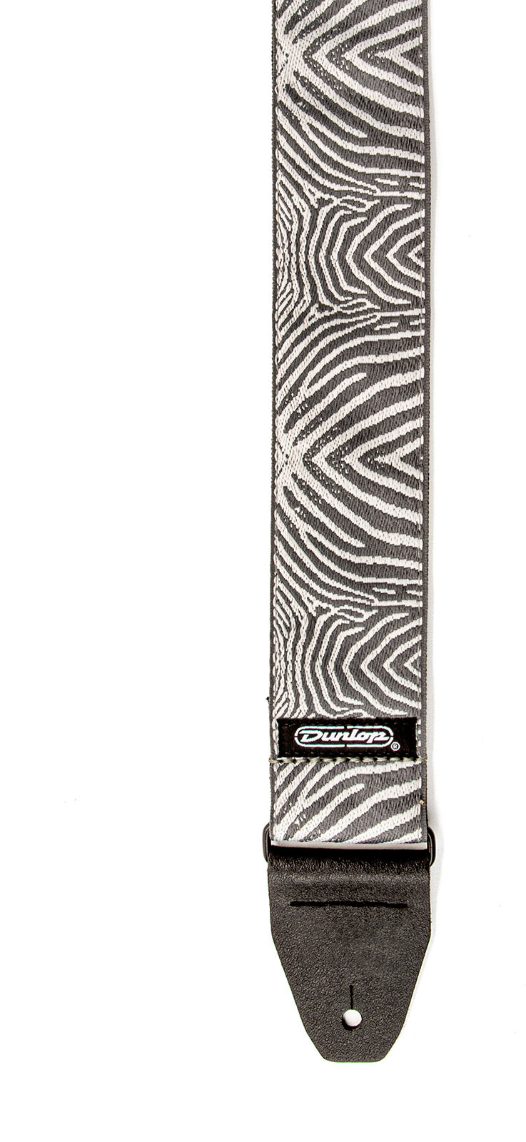 Courroie guitare Dunlop Jacquard Zebra Cadabra D6722