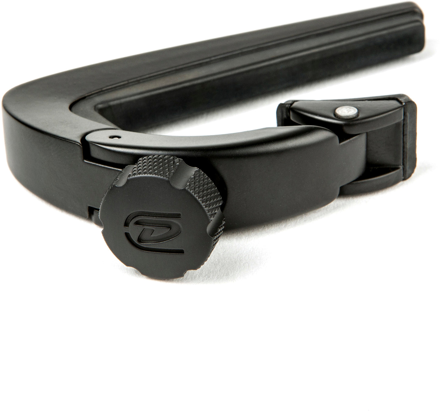 Jim Dunlop DPFBK Pivot Capo Classical – Capodastre guitare classique noir