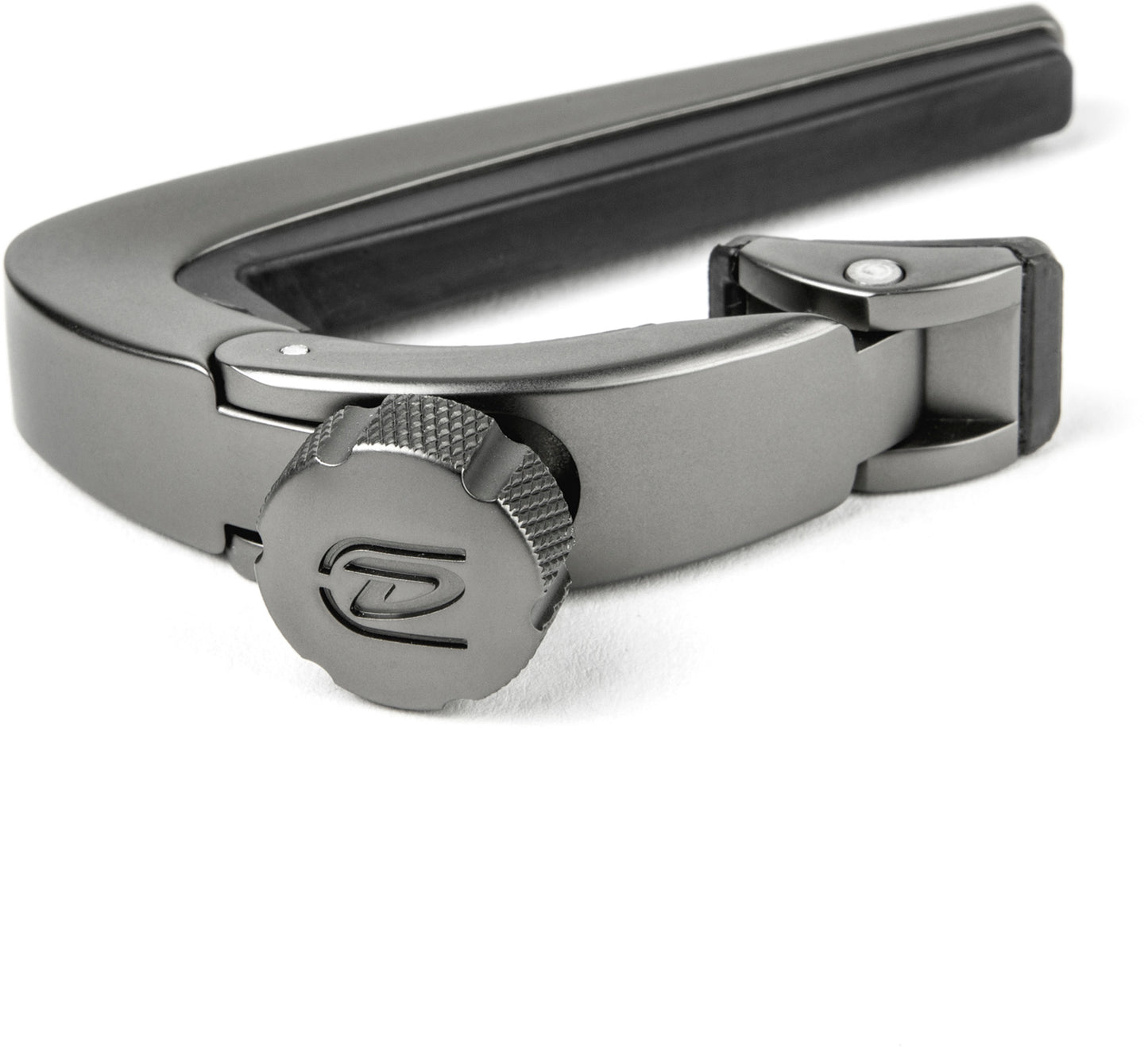 Jim Dunlop DPCFGM – Capodastre Classique Pivot Capo Classical Gun Metal