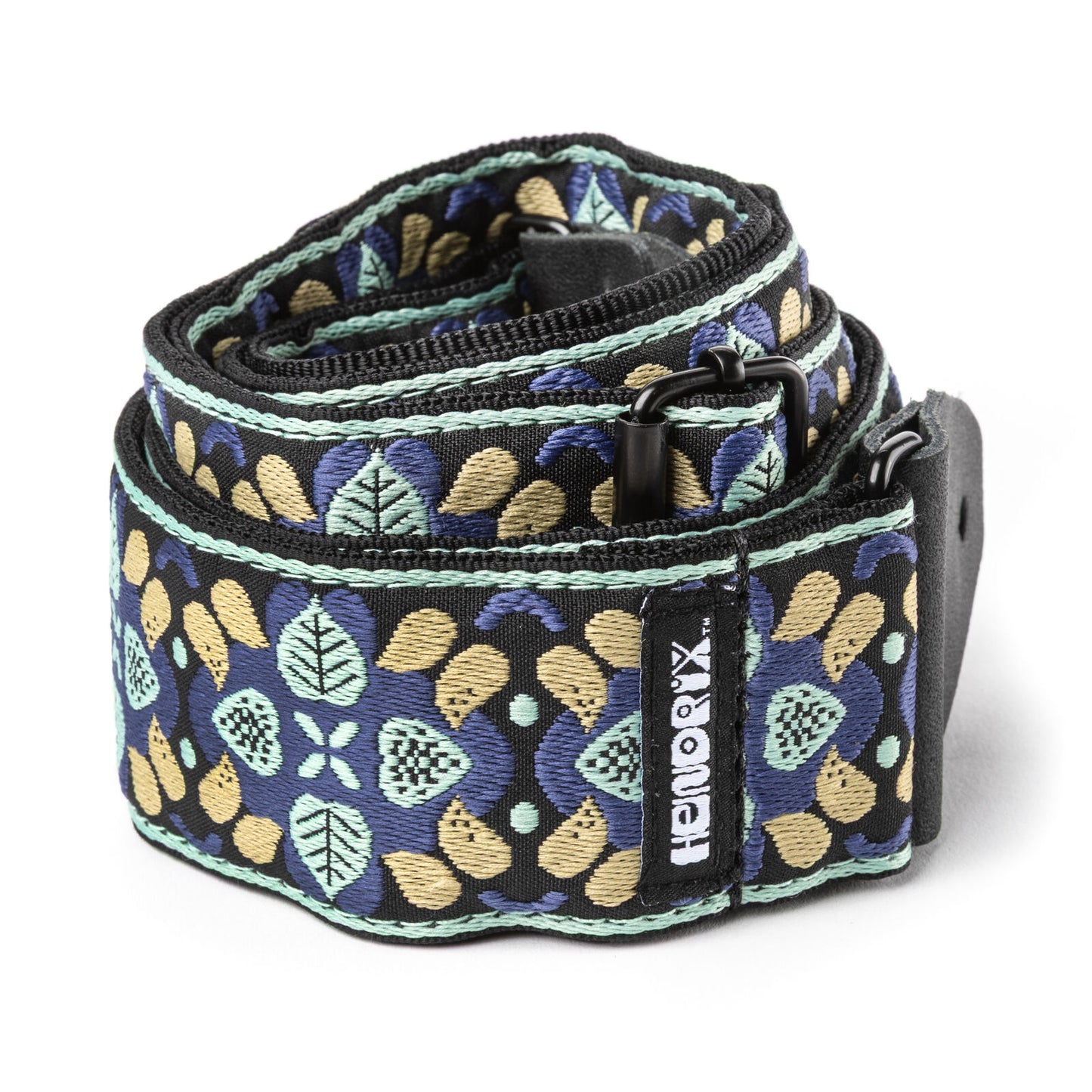 Jim Dunlop JH29 Jimi Hendrix Foliate Strap – Courroie guitare