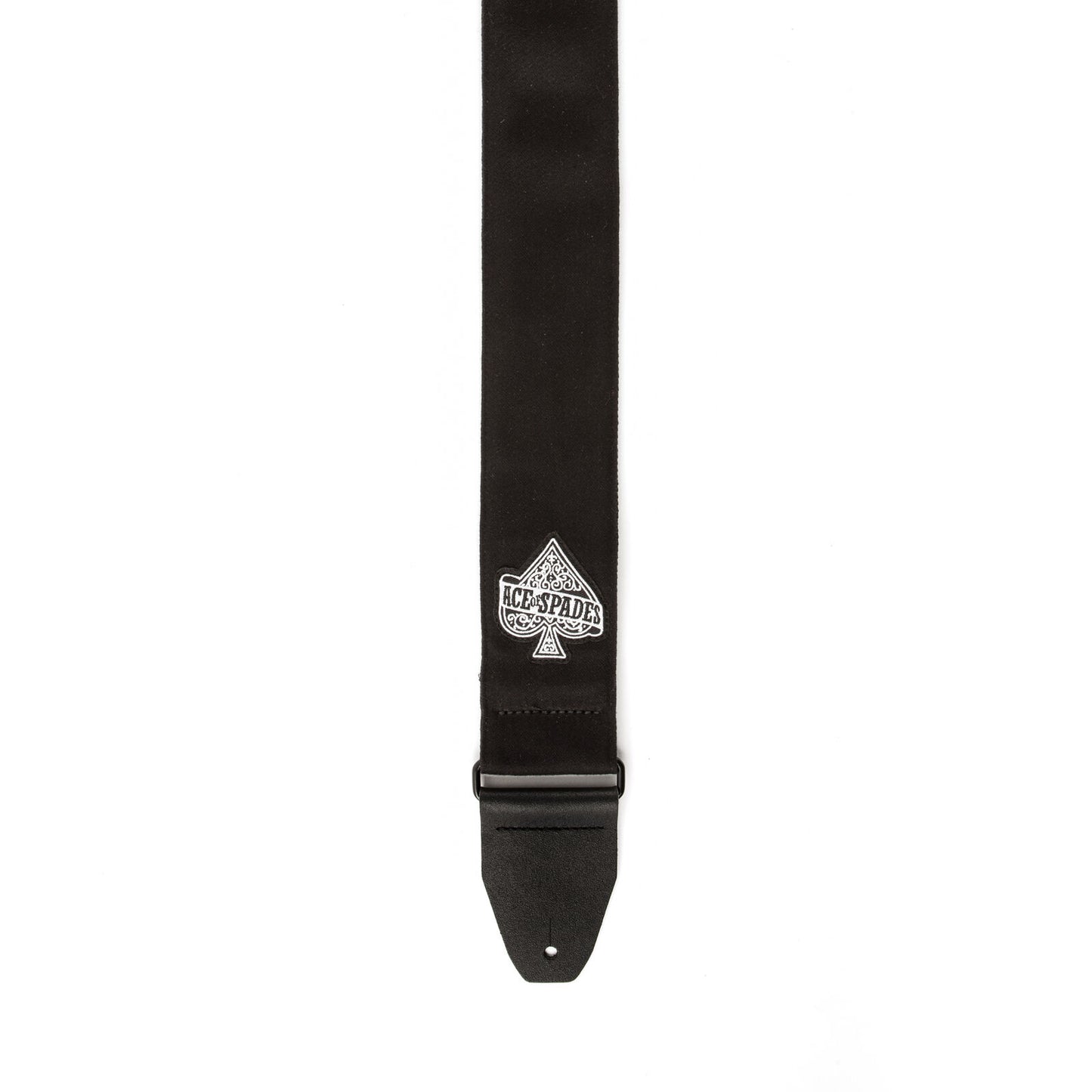 Jim Dunlop Motorhead Spades Strap MH01 – Courroie guitare