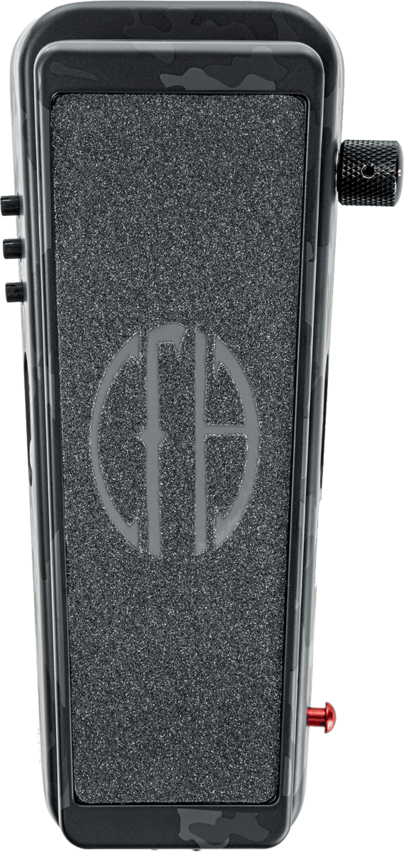 Pédale Wah Signature – Dimebag Wah Black Camo DUNLOP DB01B