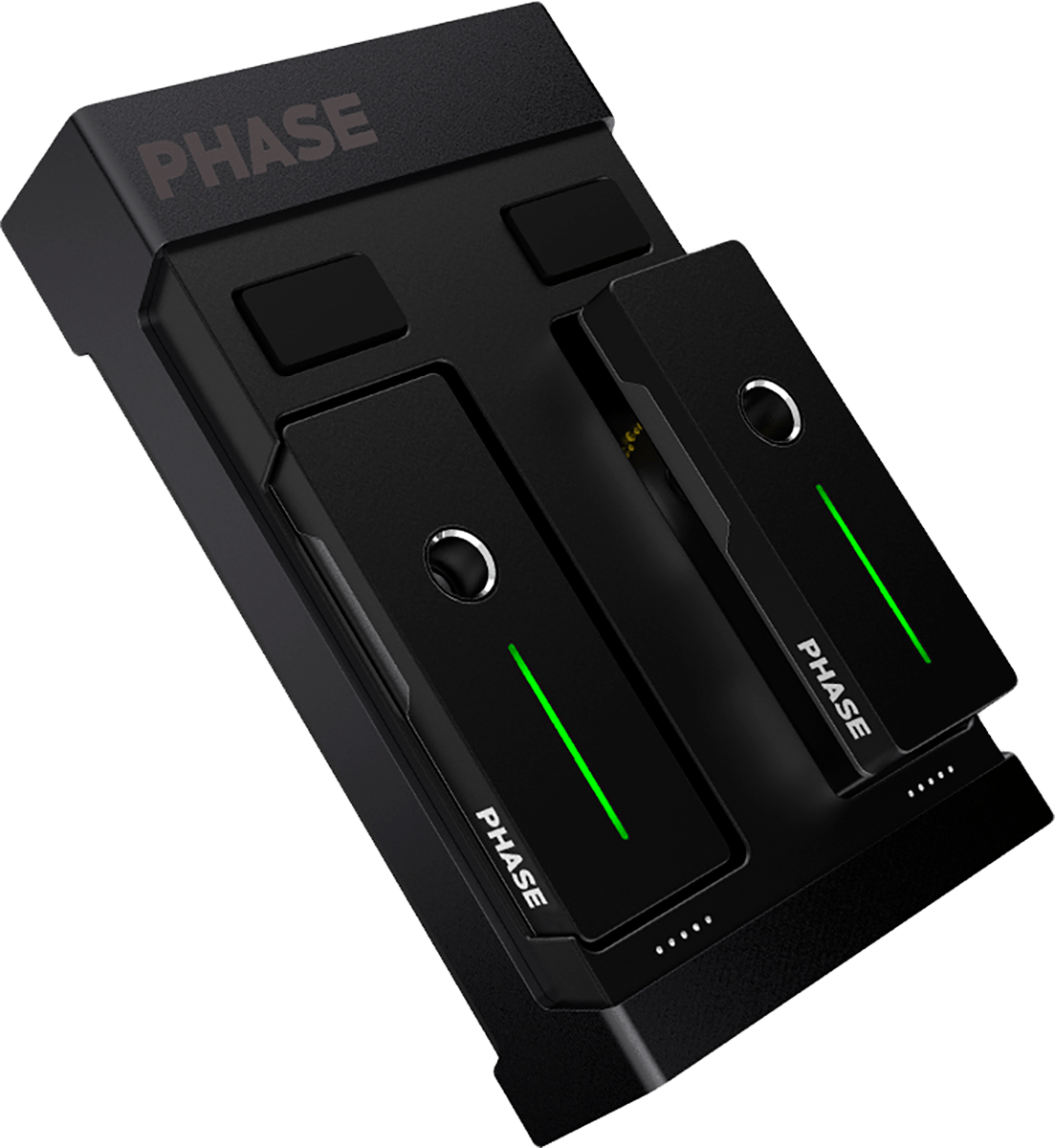 PHASE Essential – Système DVS avec 2 Remotes et 1 Receiver