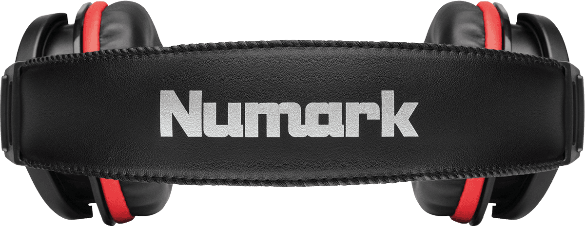 NUMARK HF175 – Casque DJ supra-auriculaire