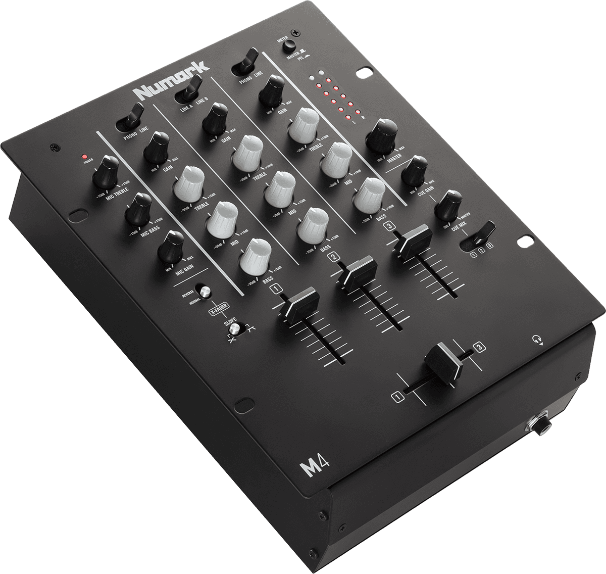 NUMARK M4 – Table de mixage DJ 3 voies