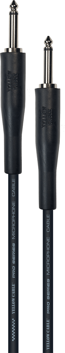 YELLOW CABLE G63D Ergoflex – Câble Jack/Jack 3 m