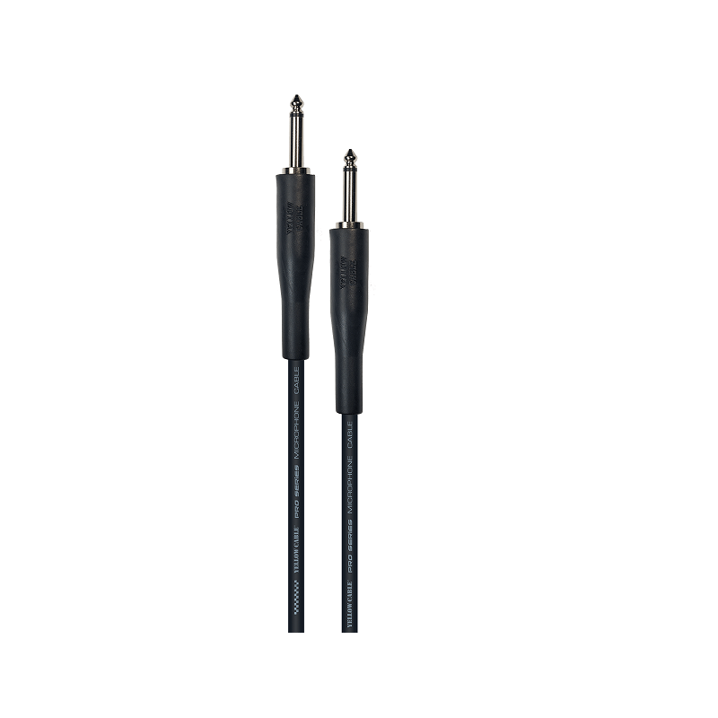 YELLOW CABLE G66D Ergoflex – Câble Jack / Jack 6 m
