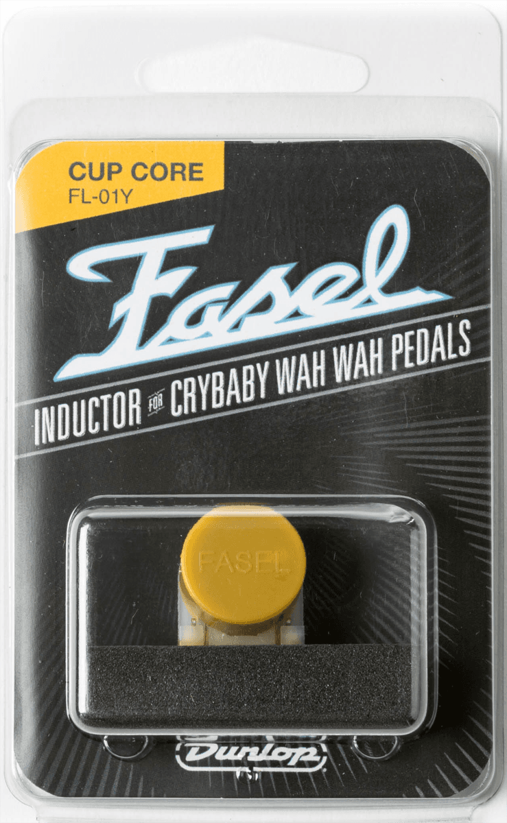 Inducteur Fasel Jaune DUNLOP FL01Y