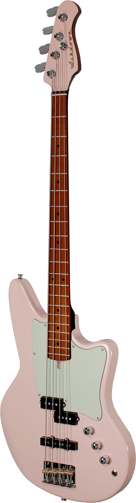 BASSE ELECTRIQUE 4 CORDES THE SAINT ASHDOWN SAINT