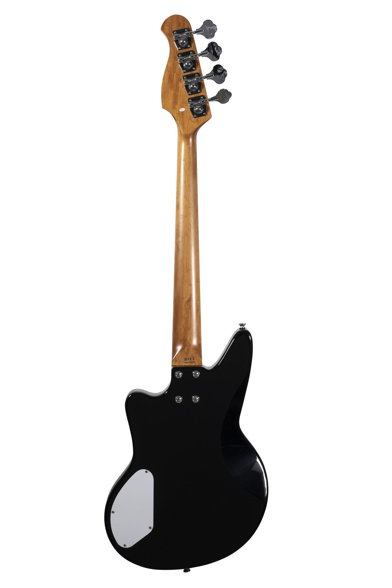 BASSE ELECTRIQUE 4 CORDES THE SAINT SOAP ASHDOWN SAINT-SP