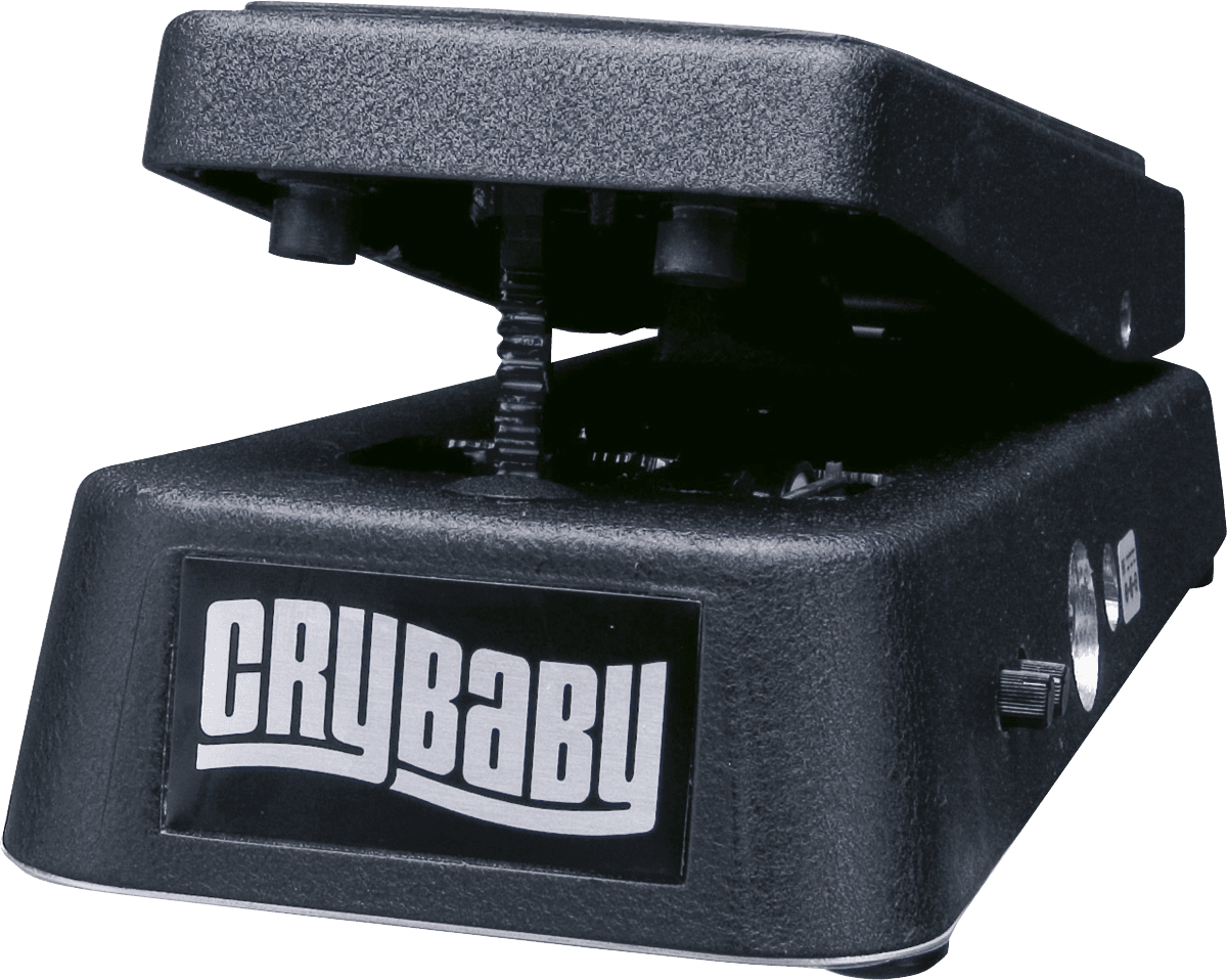 Pédale Wah Standard – Cry Baby 95Q Q Control DUNLOP