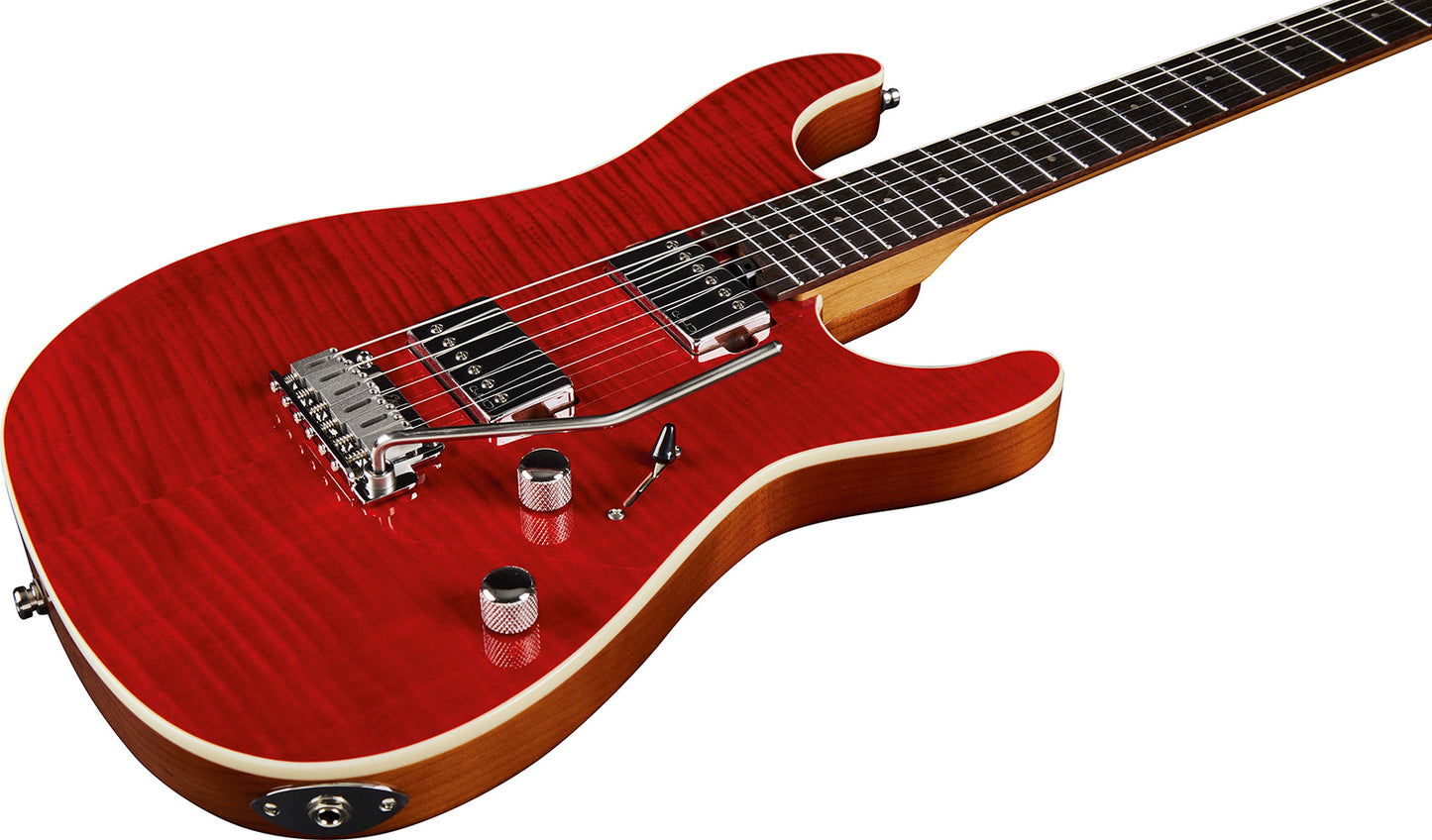 GUITARE ELECTRIQUE FIRE 800 MUSA EKO FIRE-MUSA800