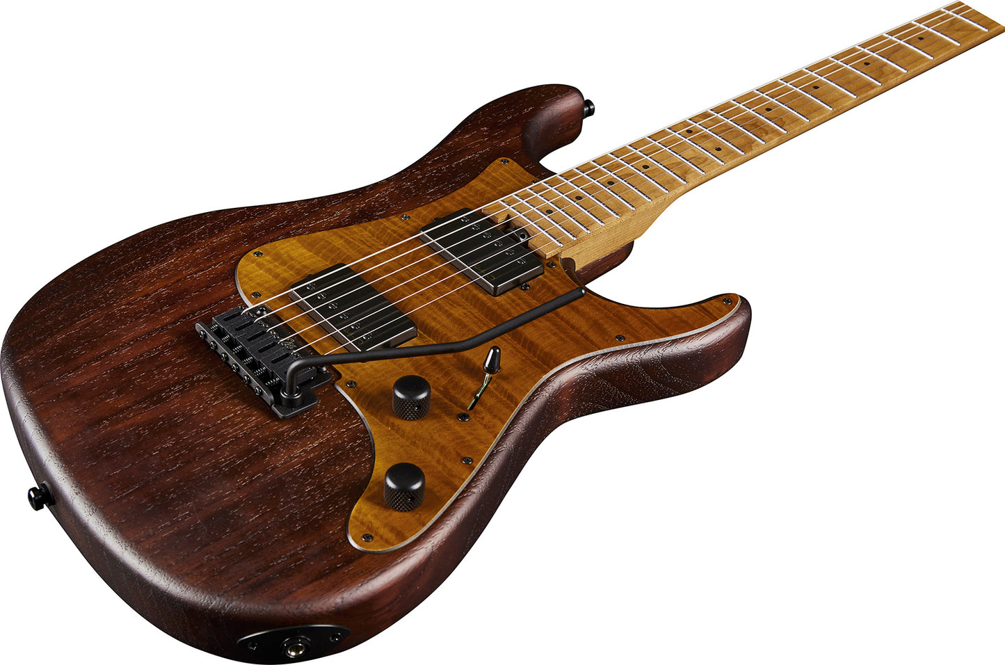 GUITARE ELECTRIQUE FIRE 701 WILDWOOD NATURAL EKO FIRE-WILD701-NAT