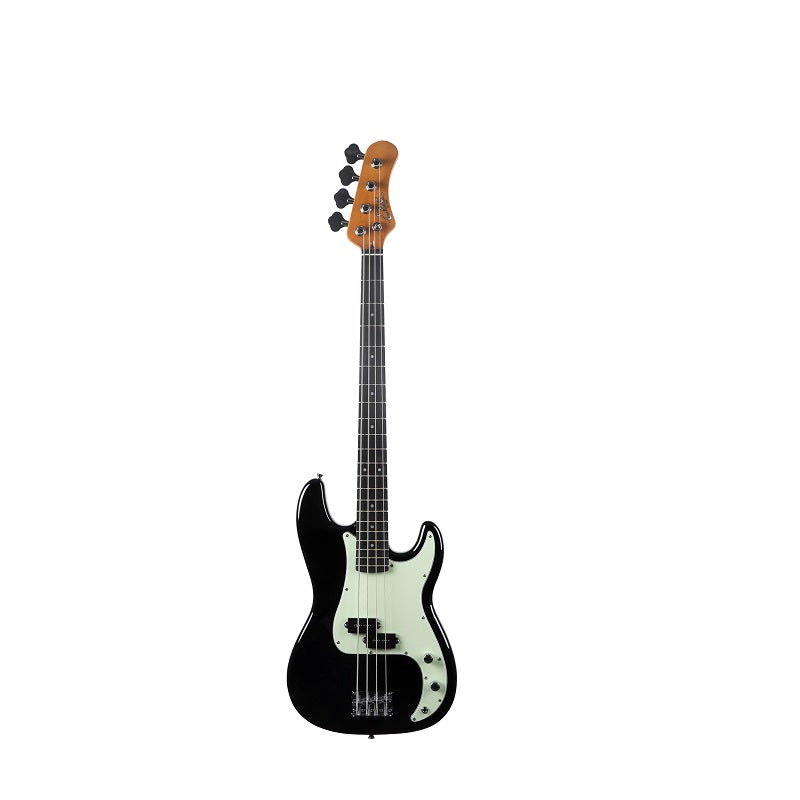 BASSE ELECTRIQUE TYPE PRECISION NOIRE PB300-BLK