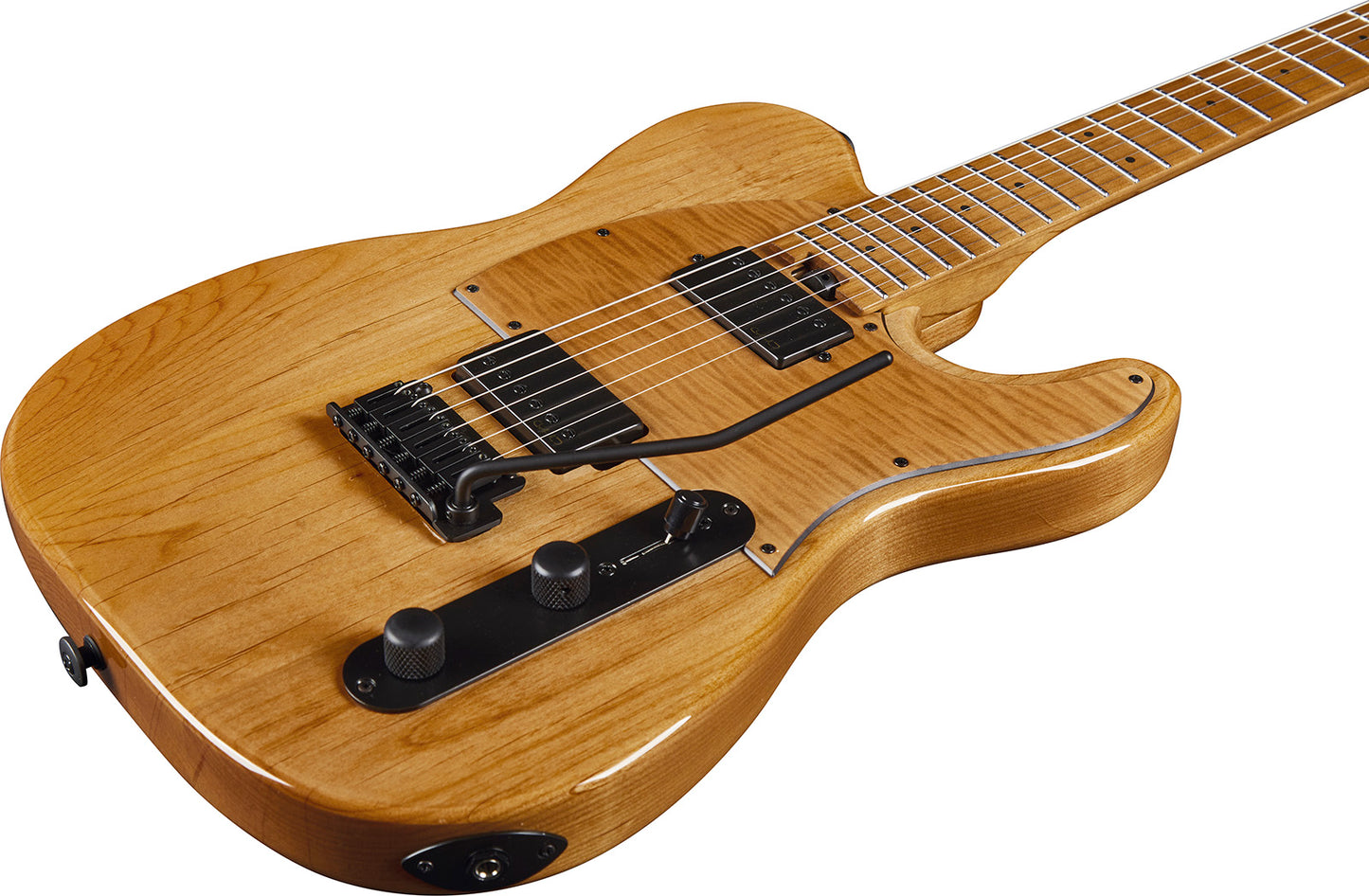 GUITARE ELECTRIQUE TERO 601 LIGNUM NATURAL EKO TERO-LIGN601-NAT