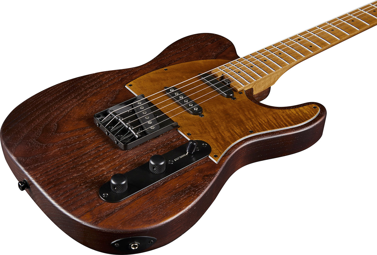 GUITARE ELECTRIQUE TERO 701 WILDWOOD NATURAL EKO TERO-WILD701-NAT