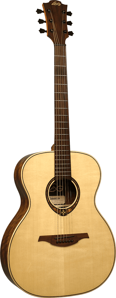 GUITARE FOLK AUDITORIUM LAG TRAMONTANE T318A