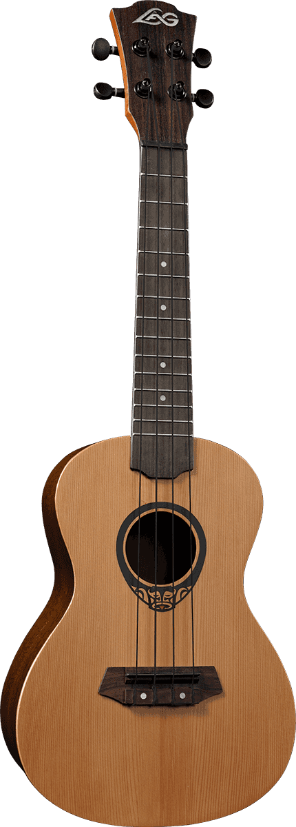 UKULELE CONCERT LAG AVEC HOUSSE TIKI UKU 10