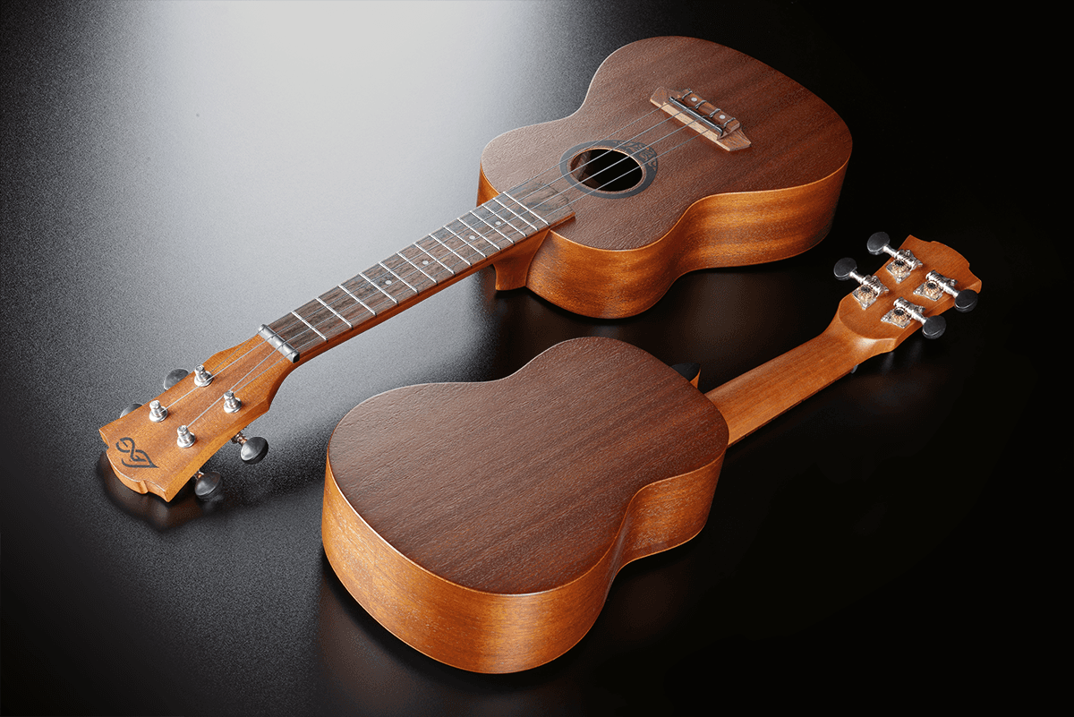 UKULELE CONCERT LAG TIKI UKU 8 TKU8C