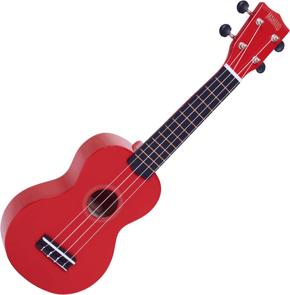 UKULELE SOPRANO MAHALO série RAINBOW + HOUSSE MR1