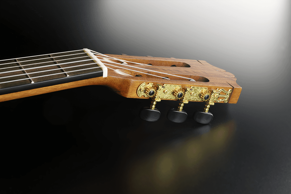 SANTOS Y MAYOR GSM 7-3 – Guitare classique 3/4