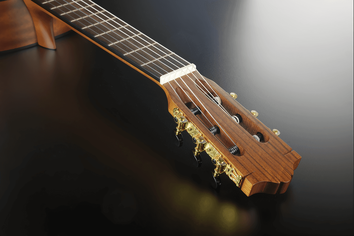 Guitare classique 4/4 Santos y Mayor GSM-7