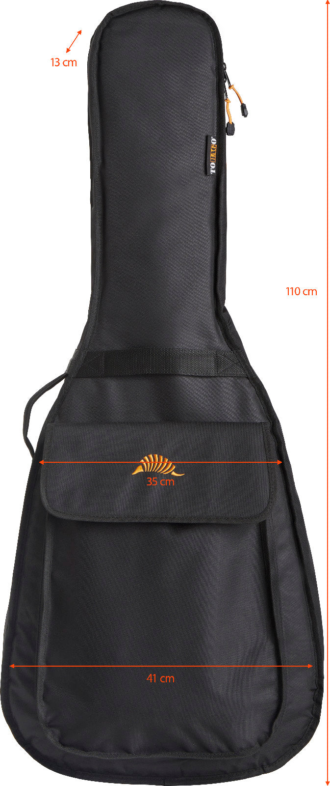 Housse guitare folk Tobago Série 30 AGB30F