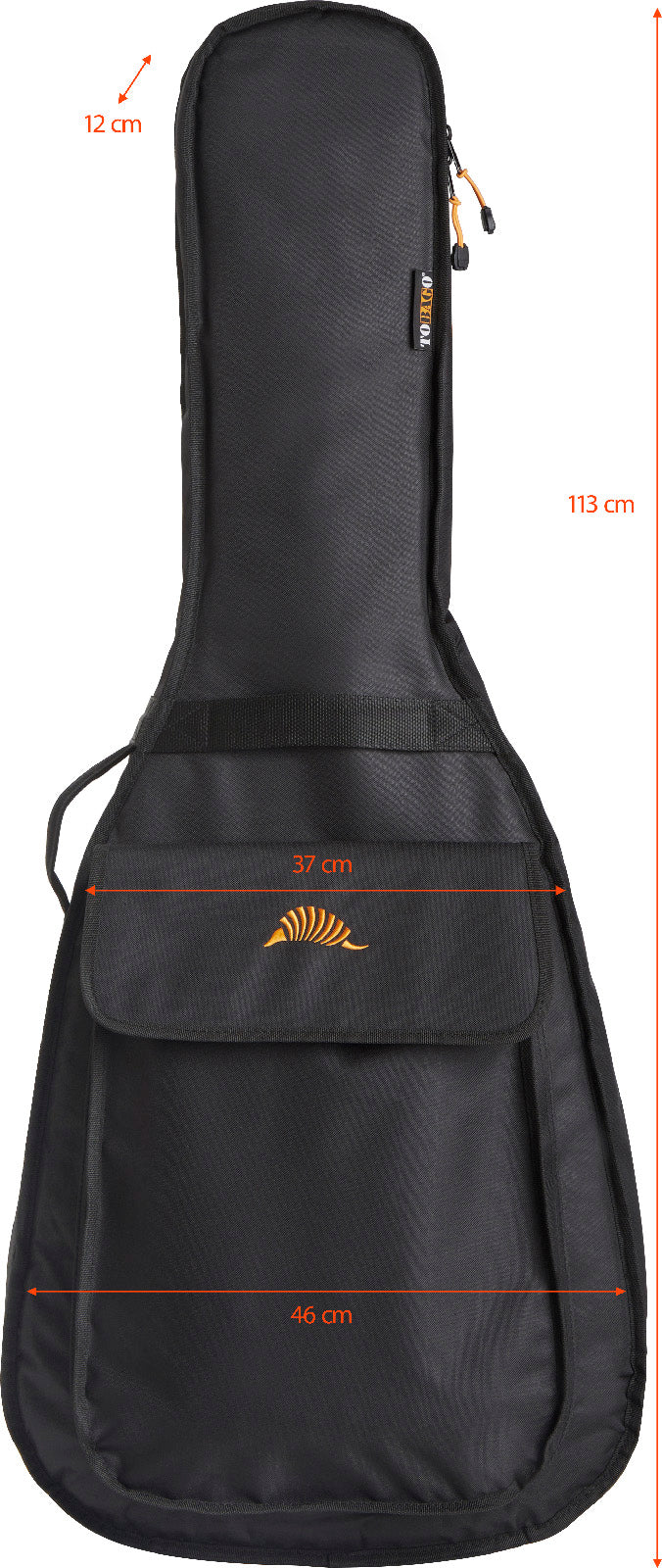 Housse guitare Jumbo Tobago Série 30 AGB30J