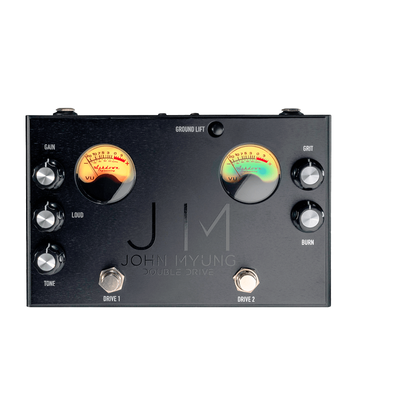 Pédale Double Drive Signature John Myung – ASHDOWN JMU DD - STOCK B