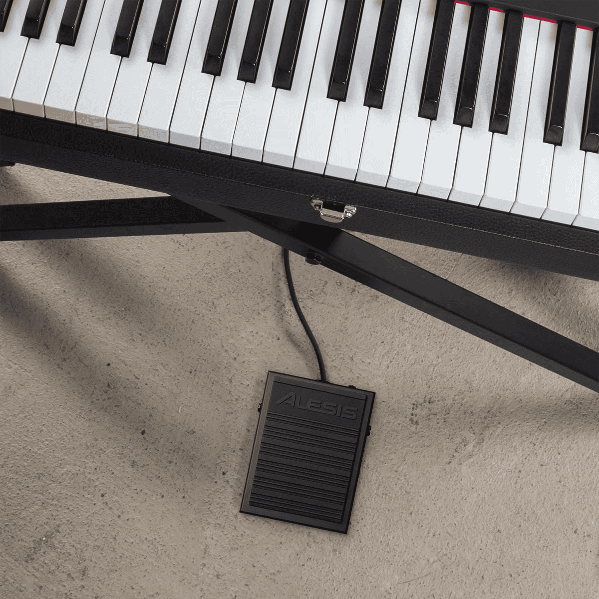 Pédale de sustain ALESIS ASP-1 MKII