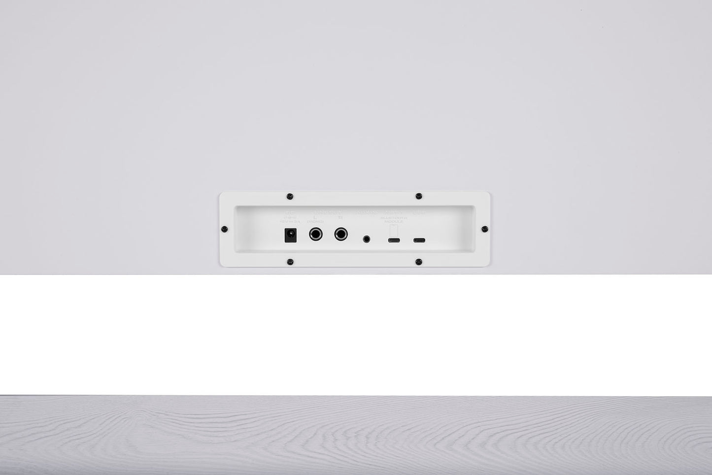 NUX NCK-430W – Piano numérique 88 touches blanc avec meuble
