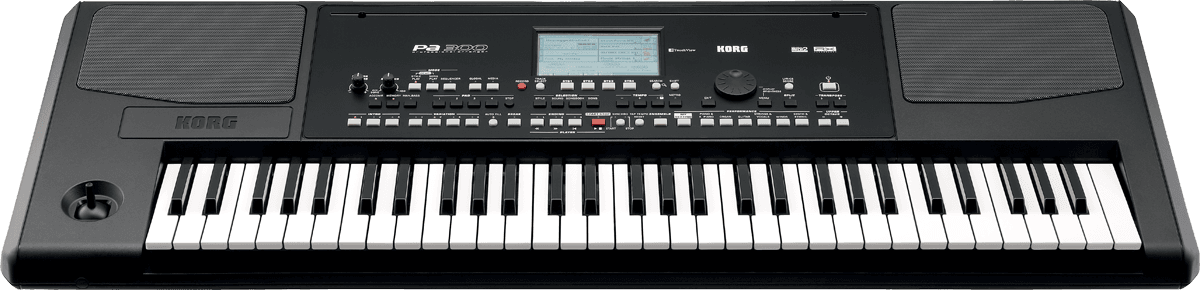CLAVIER ARRANGEUR 61 NOTES KORG PA300
