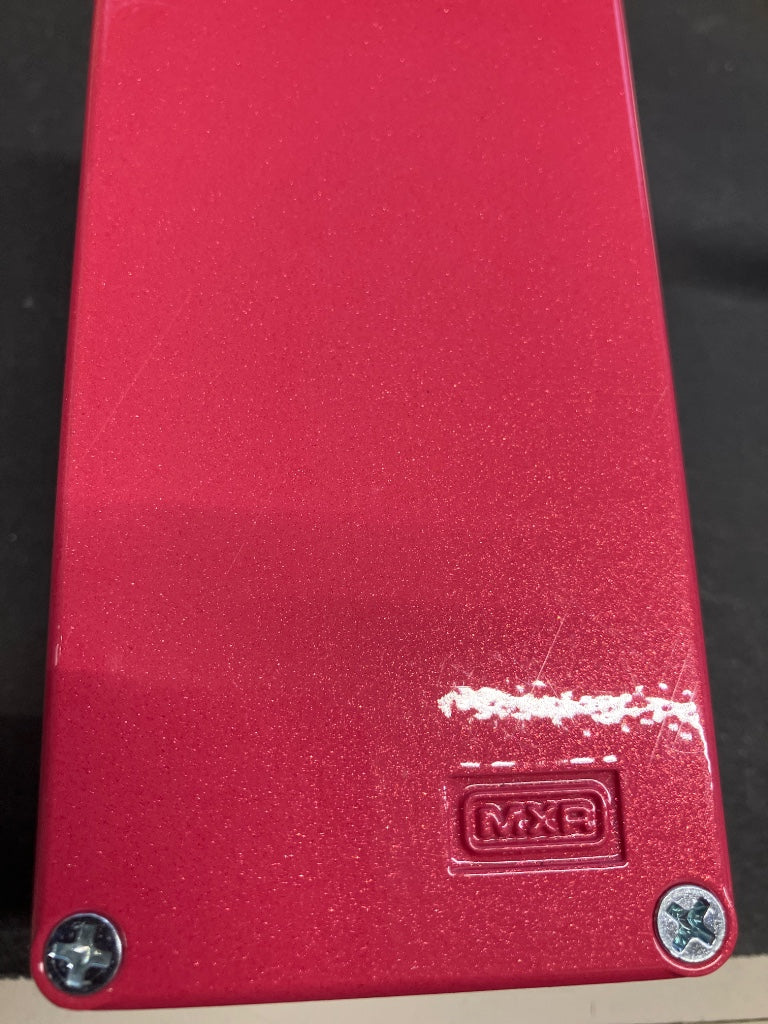 Pédale Overdrive MXR M94 Fat Sugar Drive - STOCK B