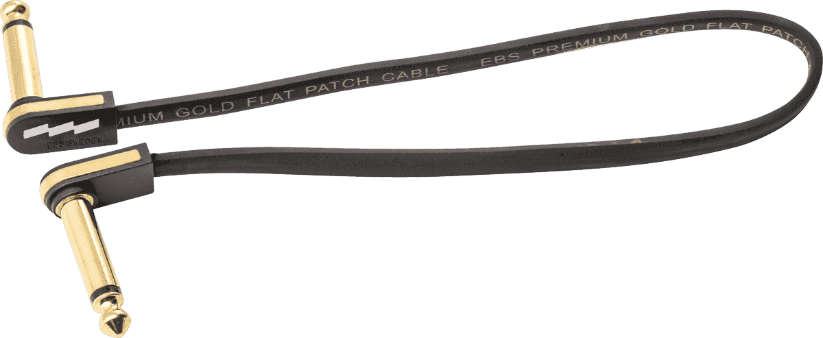 CABLE DE PATCH EBS PREMIUM GOLD 28CM PCF-PG28