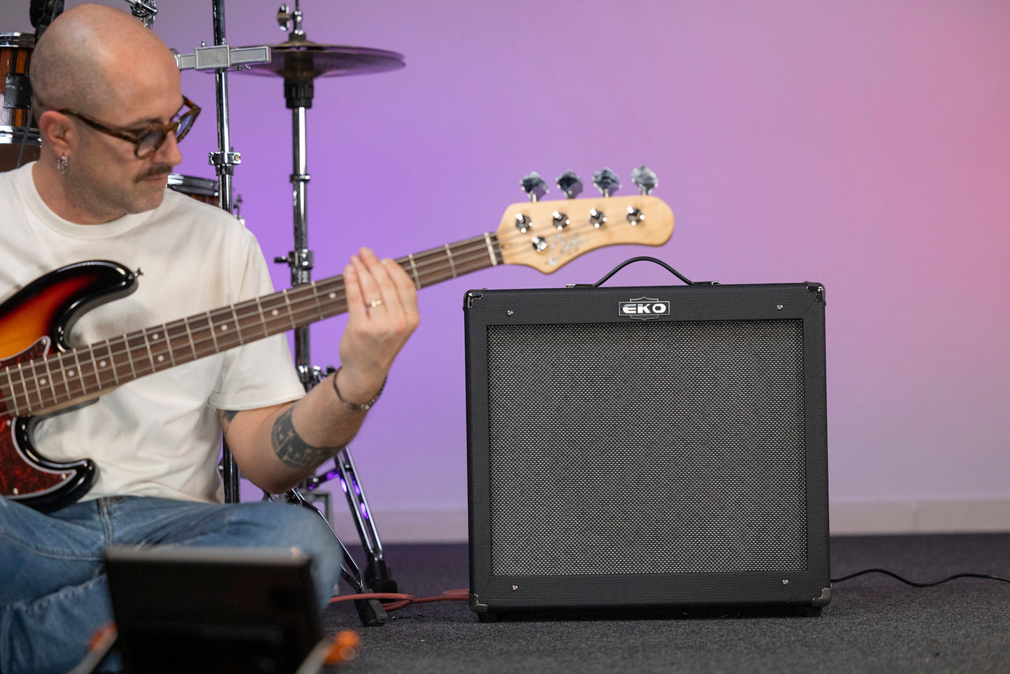 Ampli basse 50W Eko BA50