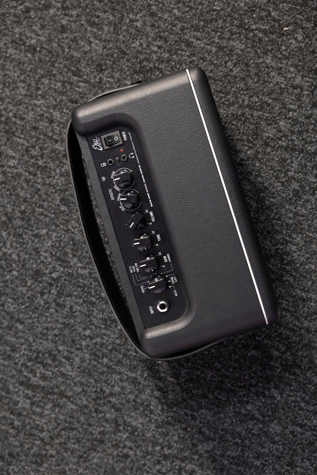 AMPLI GUITARE EKO BAIO 15W FX + BLUETOOTH