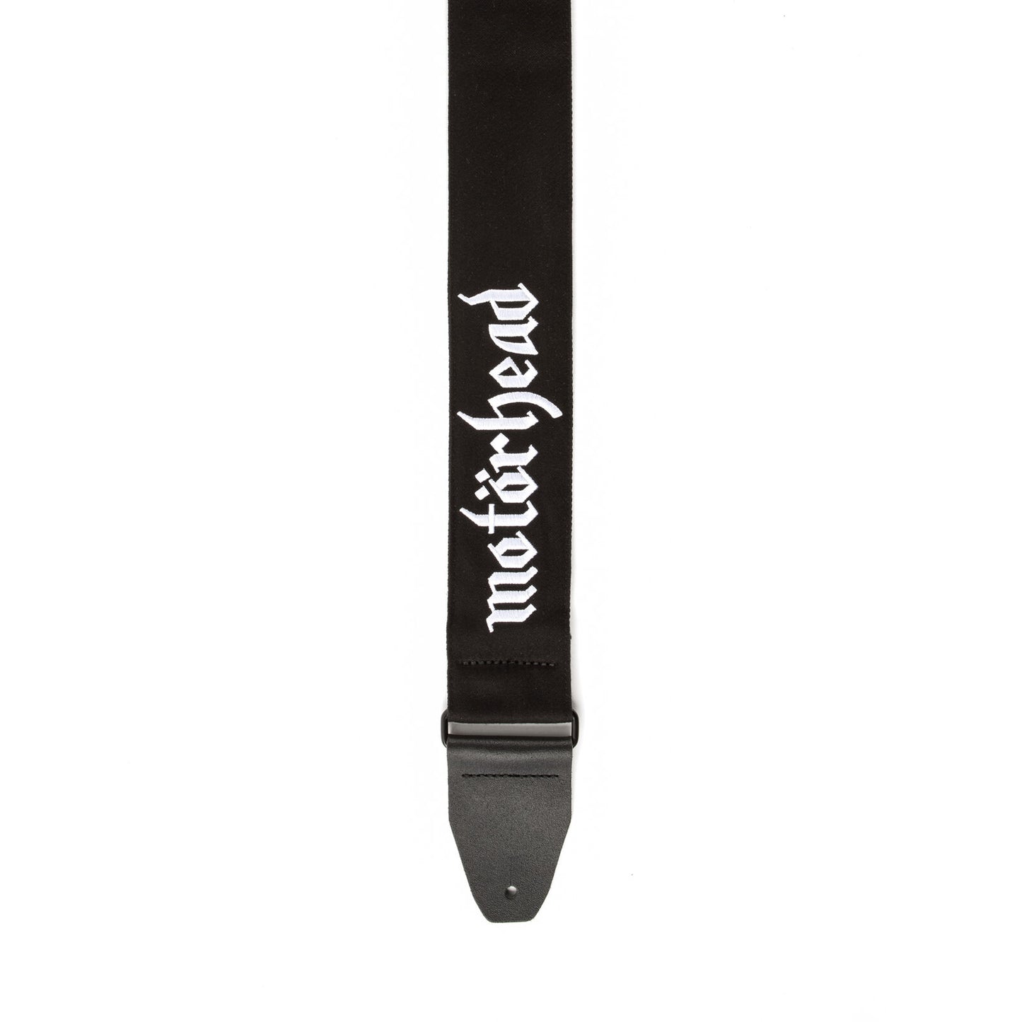 Jim Dunlop Motorhead LOGO Strap MH02 – Courroie guitare
