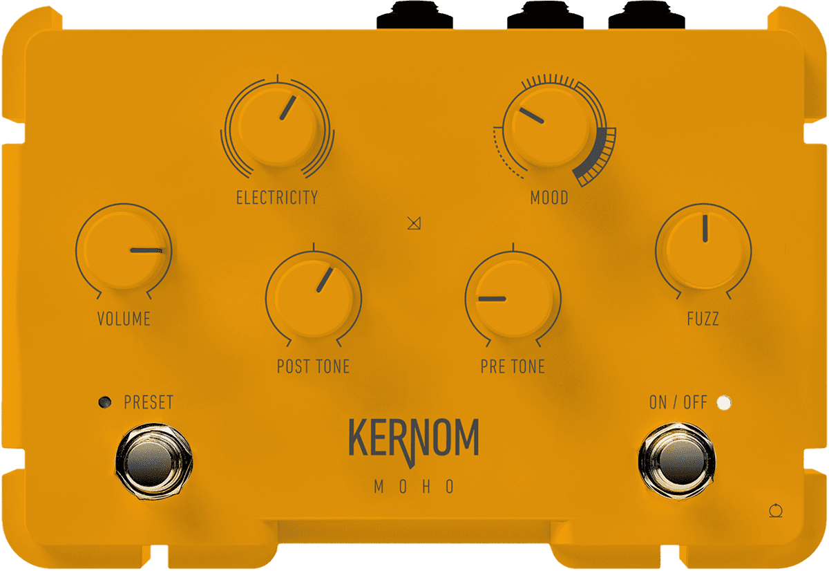 KERNOM Moho Fuzz – Pédale fuzz