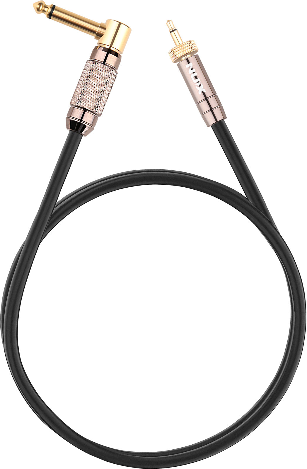 Câble jack coudé pour émetteur système B8 NUX
