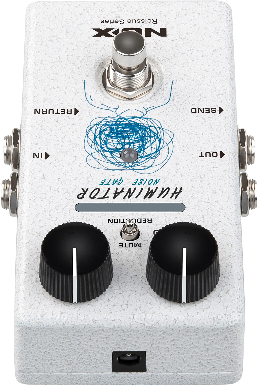 PEDALE NOISE GATE NUX HUMINATOR